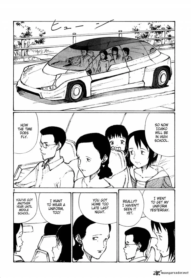 Bokurano Chapter 20 page 2