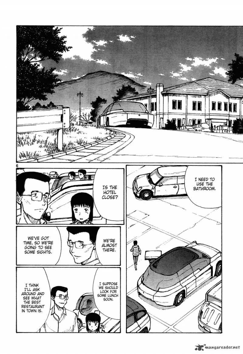 Bokurano Chapter 20 page 6