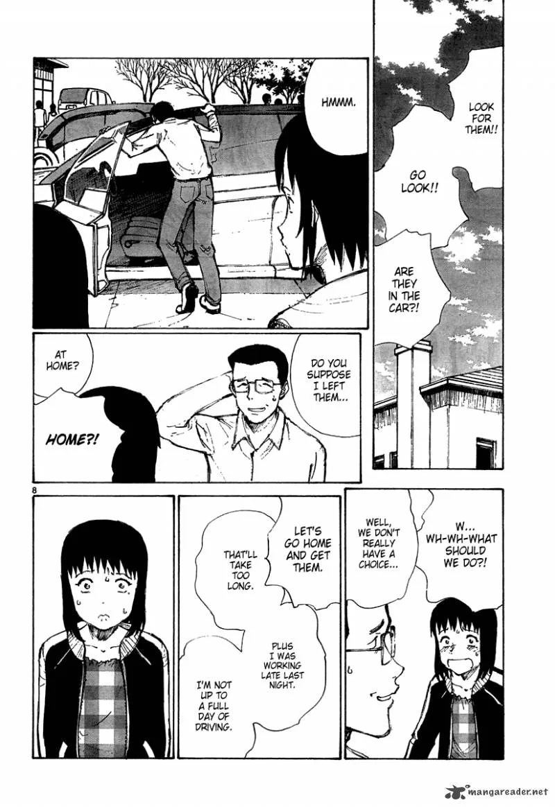 Bokurano Chapter 20 page 8