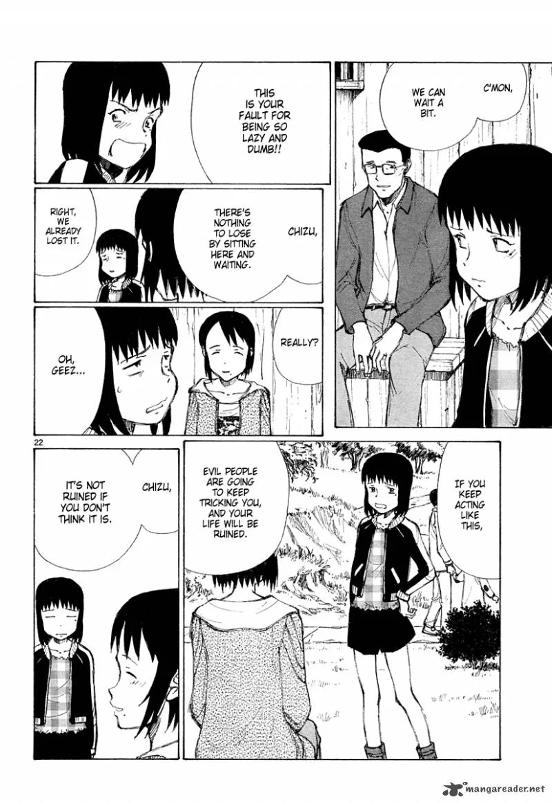 Bokurano Chapter 20 page 22