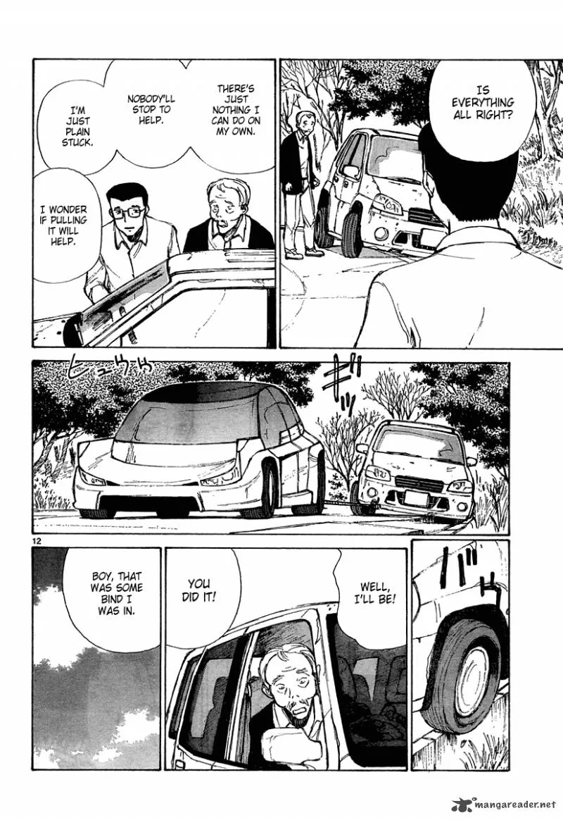 Bokurano Chapter 20 page 12