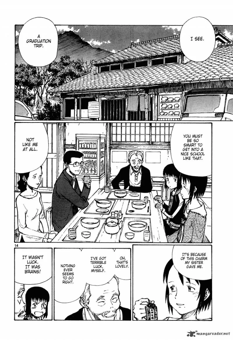 Bokurano Chapter 20 page 14
