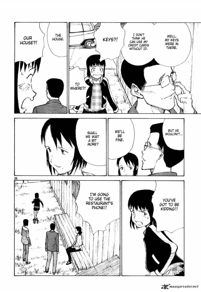 Bokurano Chapter 20 page 26