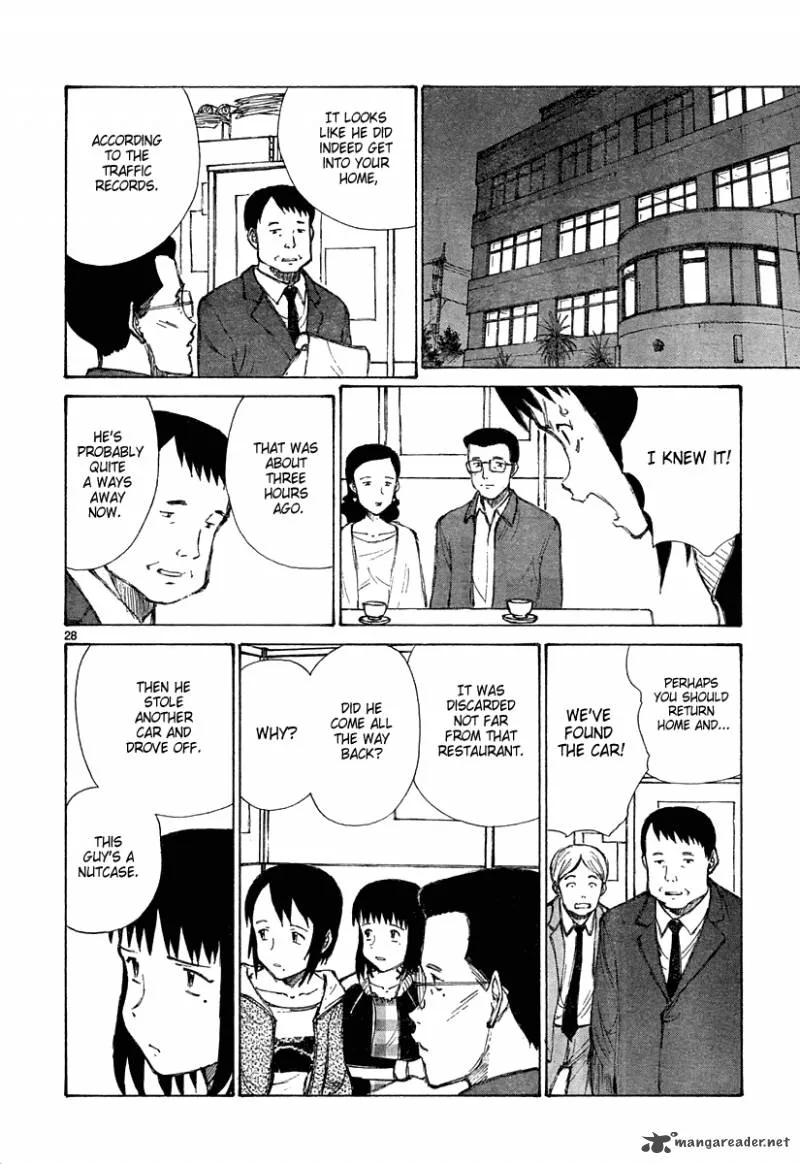 Bokurano Chapter 20 page 28