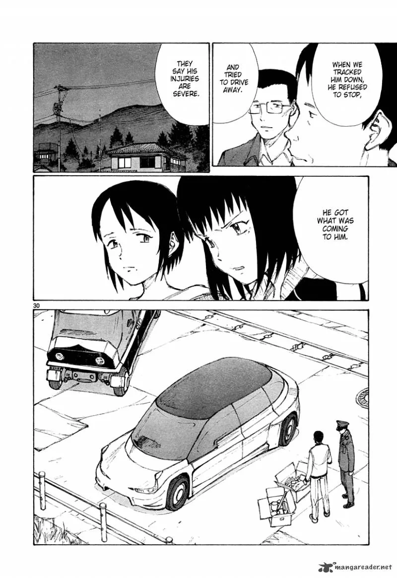 Bokurano Chapter 20 page 30