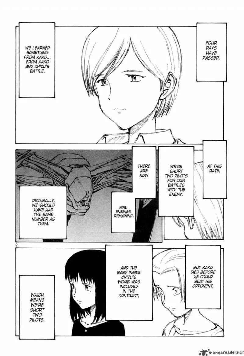 Bokurano Chapter 21 page 3