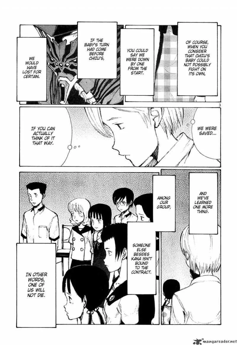 Bokurano Chapter 21 page 4