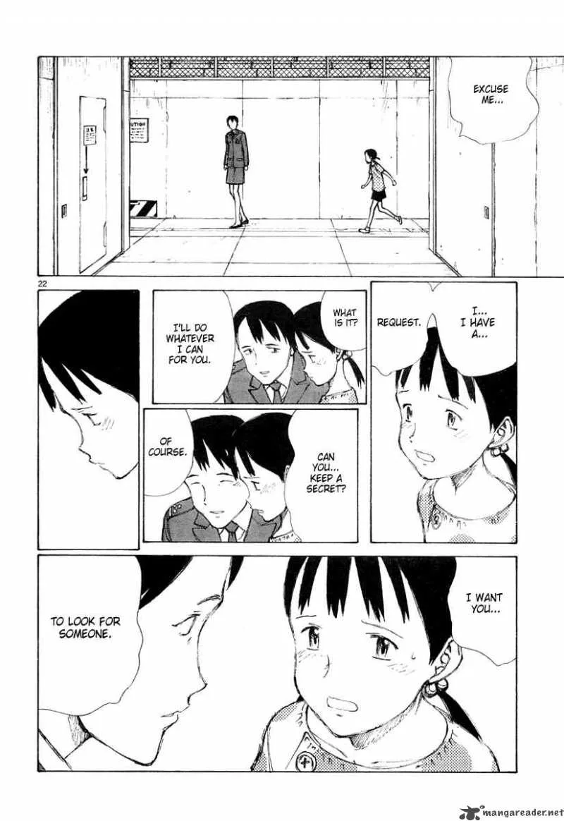 Bokurano Chapter 21 page 23