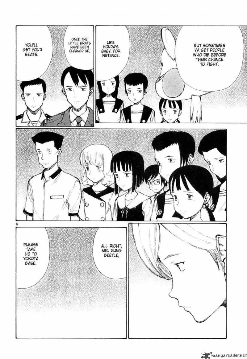 Bokurano Chapter 21 page 7