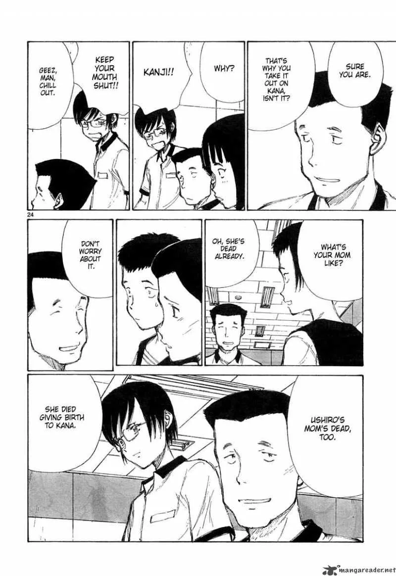Bokurano Chapter 21 page 25