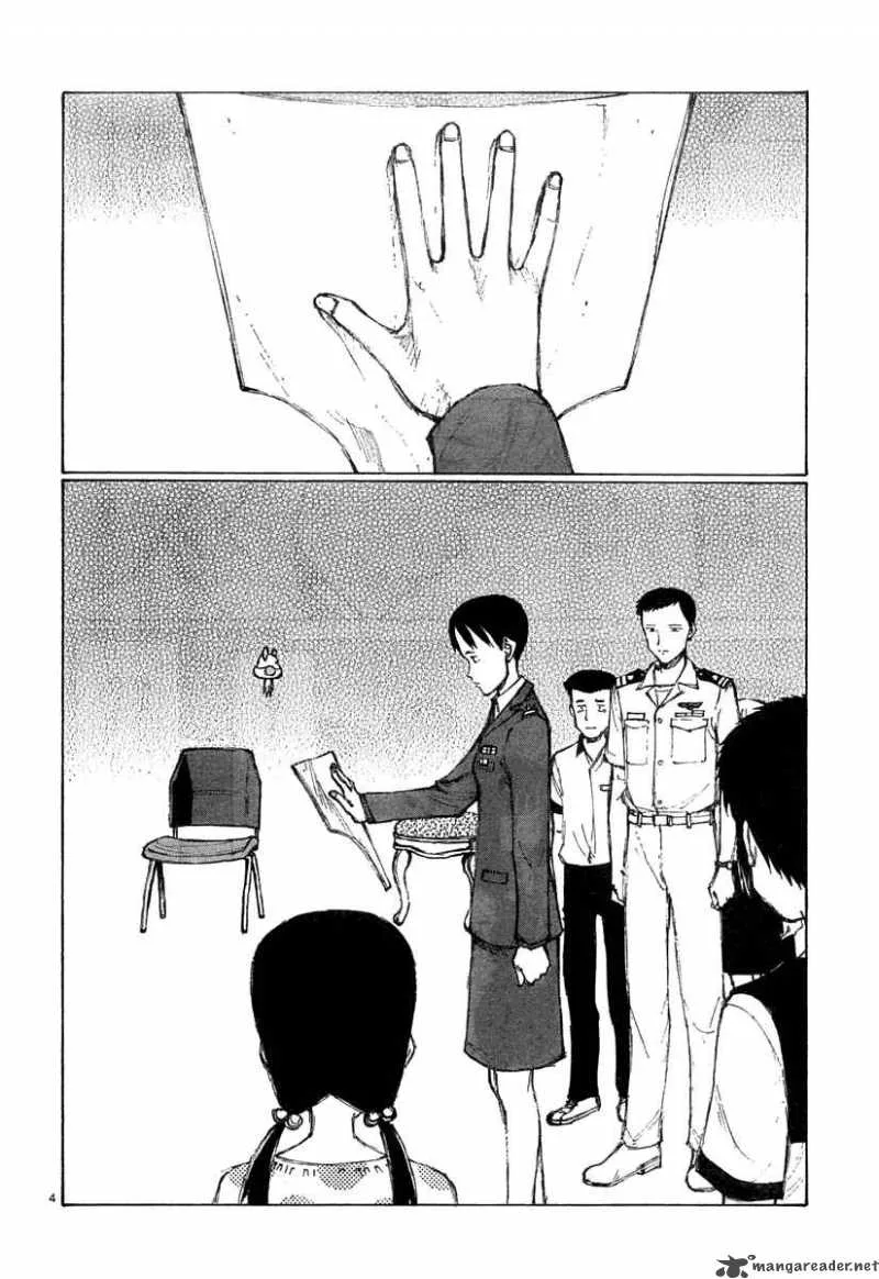 Bokurano Chapter 21 page 5