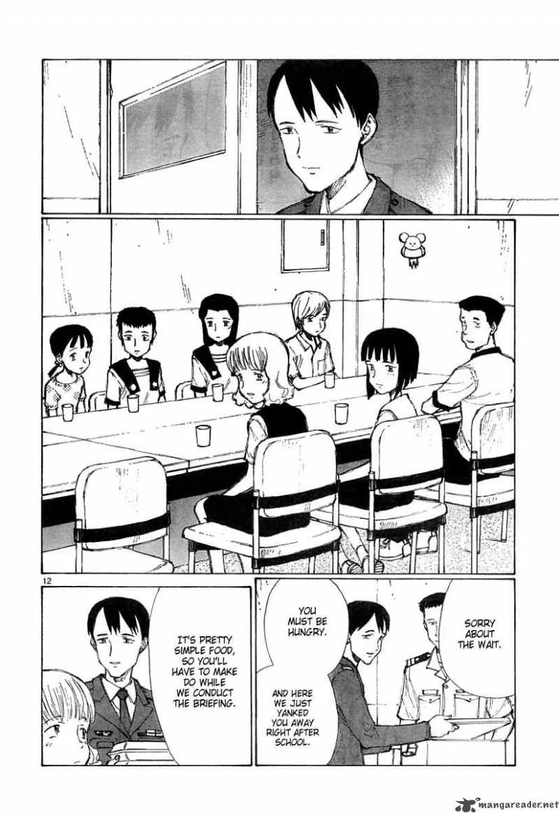 Bokurano Chapter 21 page 13