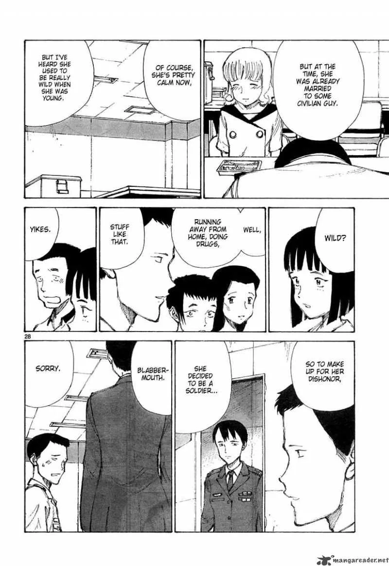 Bokurano Chapter 21 page 29