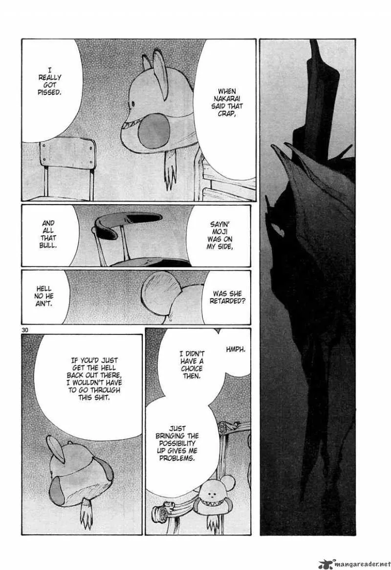 Bokurano Chapter 21 page 31