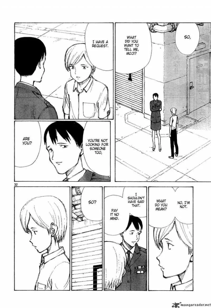 Bokurano Chapter 21 page 33