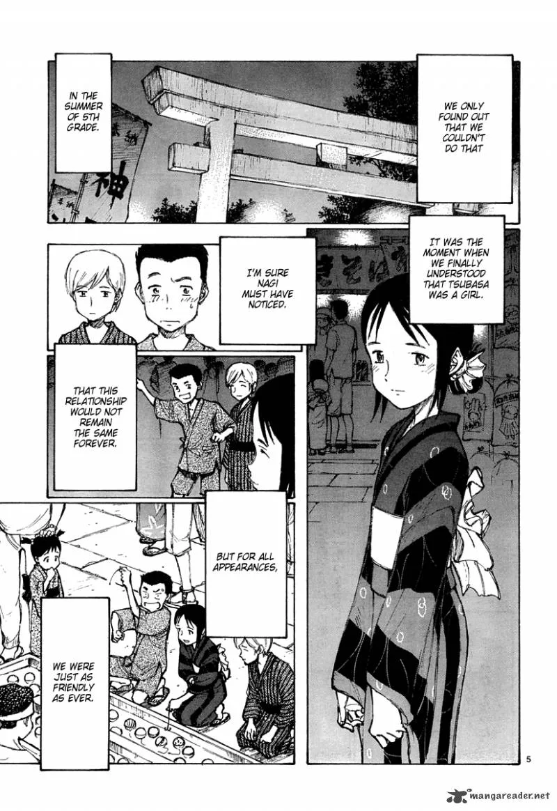 Bokurano Chapter 22 page 5
