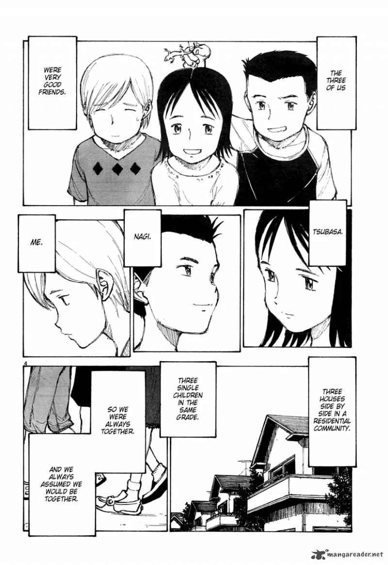 Bokurano Chapter 22 page 4