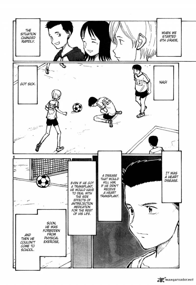 Bokurano Chapter 22 page 6