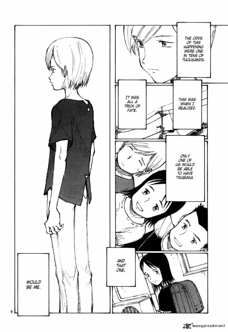 Bokurano Chapter 22 page 8
