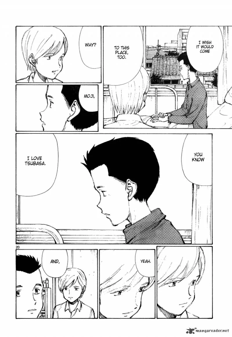Bokurano Chapter 22 page 20