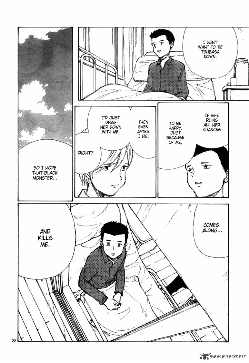 Bokurano Chapter 22 page 22