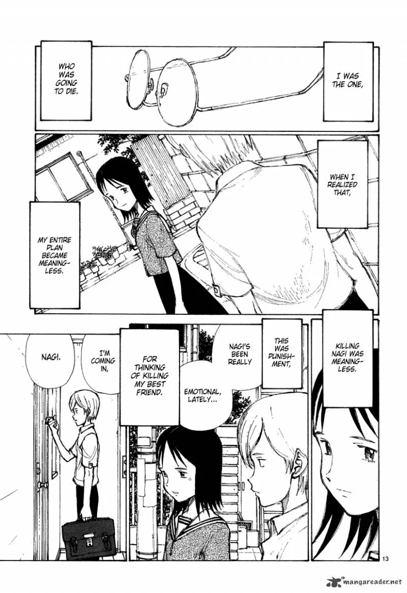 Bokurano Chapter 22 page 13