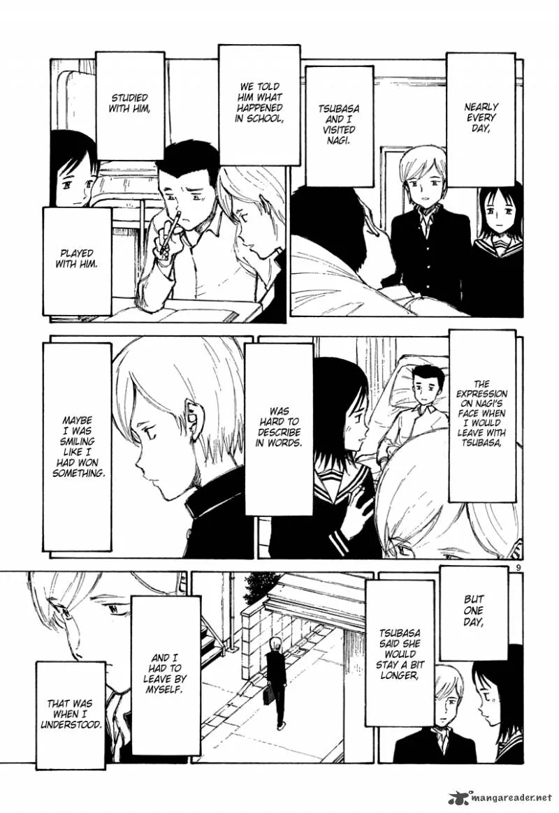 Bokurano Chapter 22 page 9