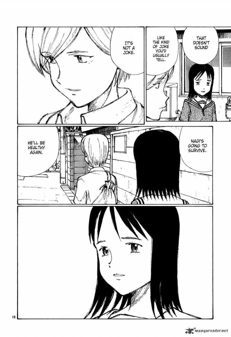 Bokurano Chapter 22 page 18
