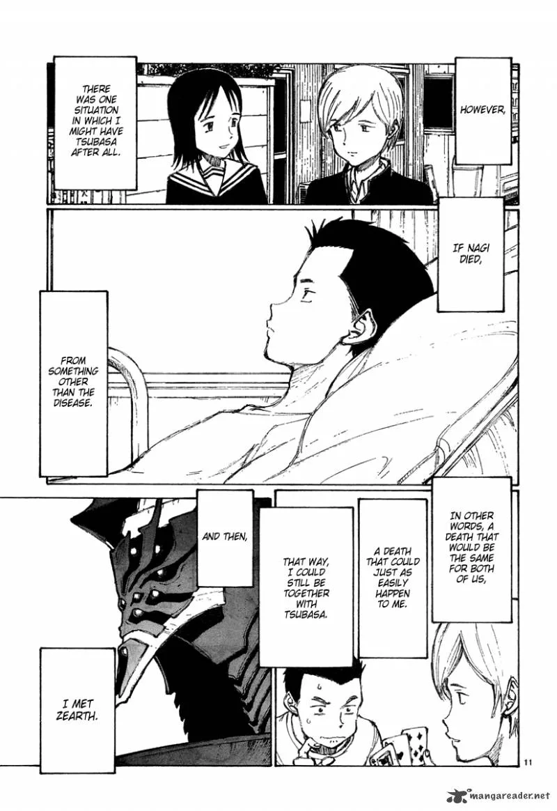 Bokurano Chapter 22 page 11