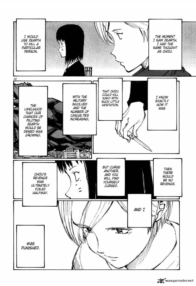 Bokurano Chapter 22 page 12