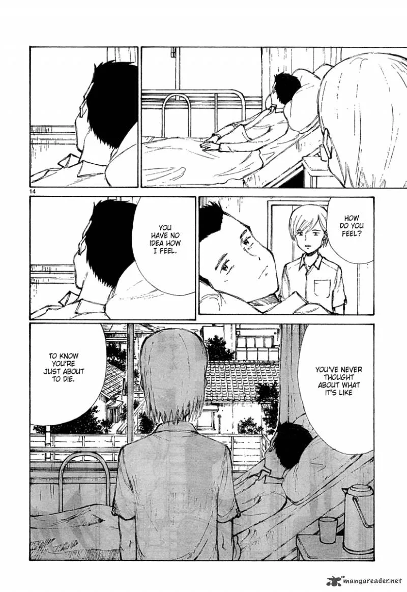Bokurano Chapter 22 page 14