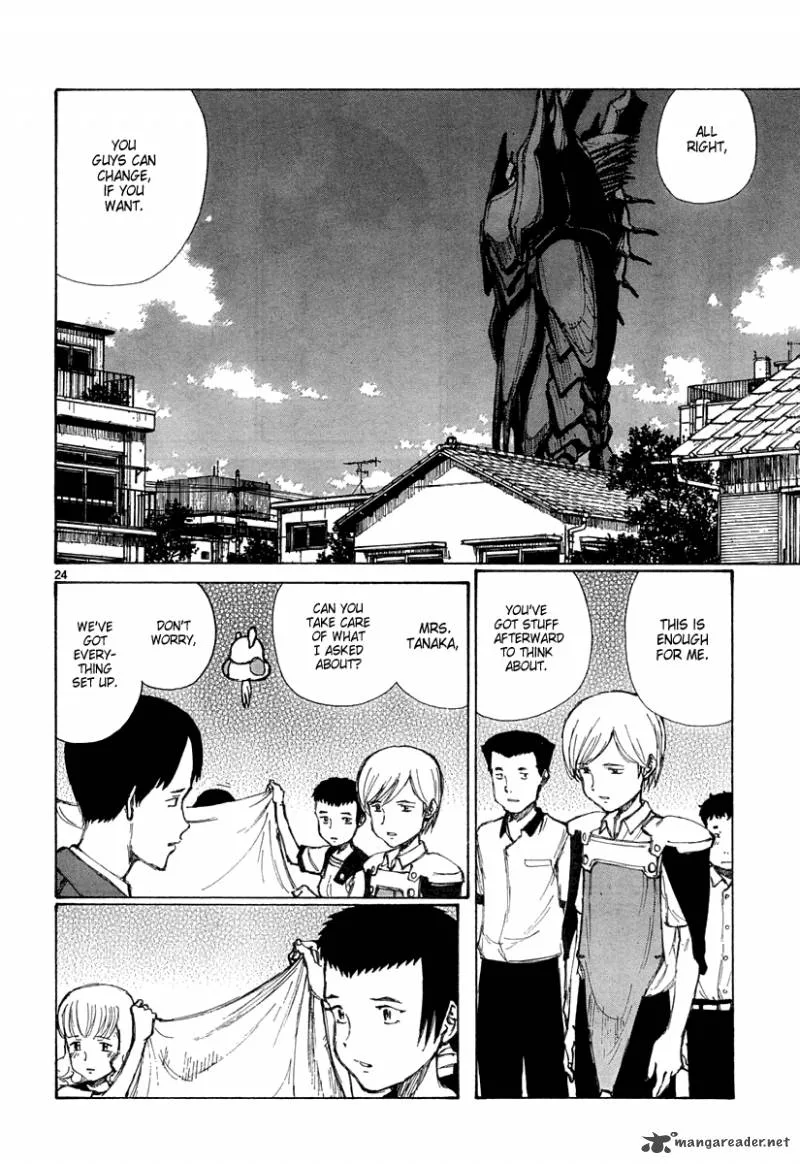 Bokurano Chapter 22 page 24