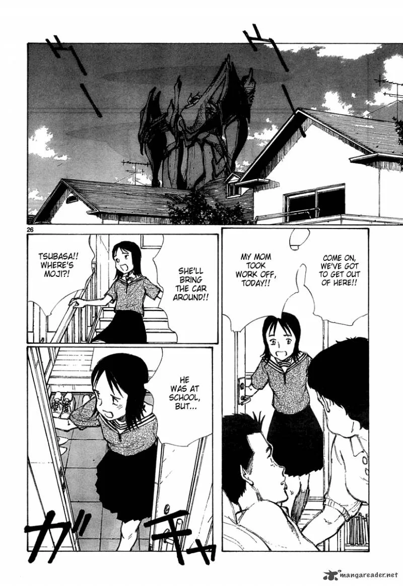 Bokurano Chapter 22 page 26