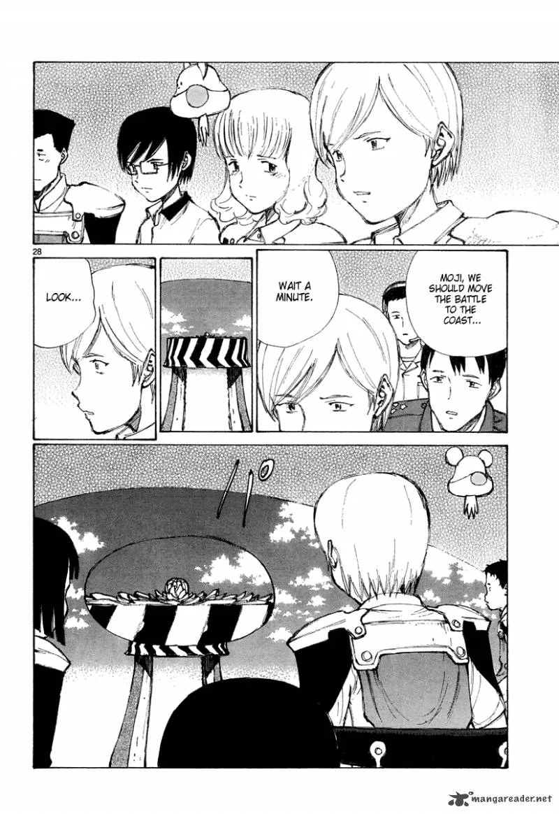 Bokurano Chapter 22 page 28