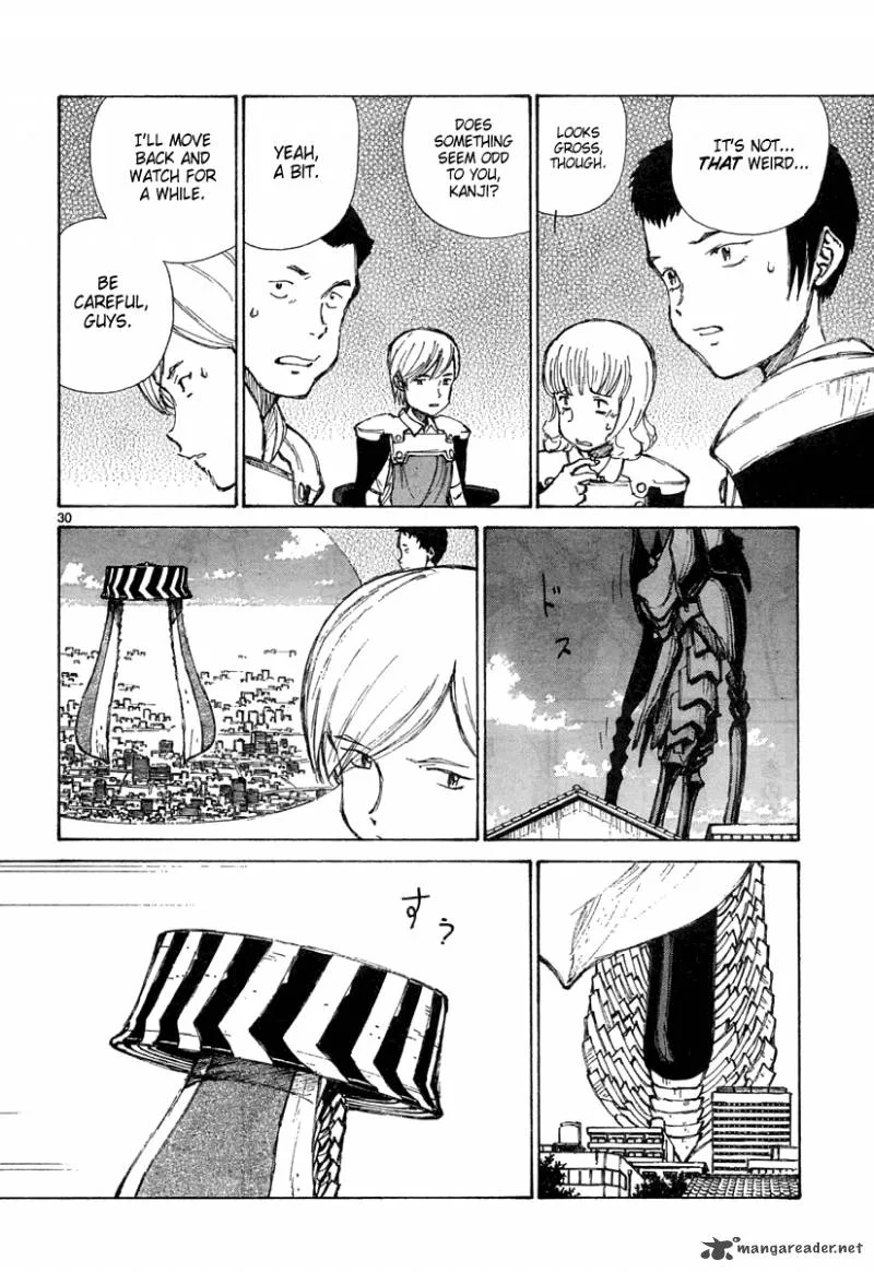 Bokurano Chapter 22 page 30