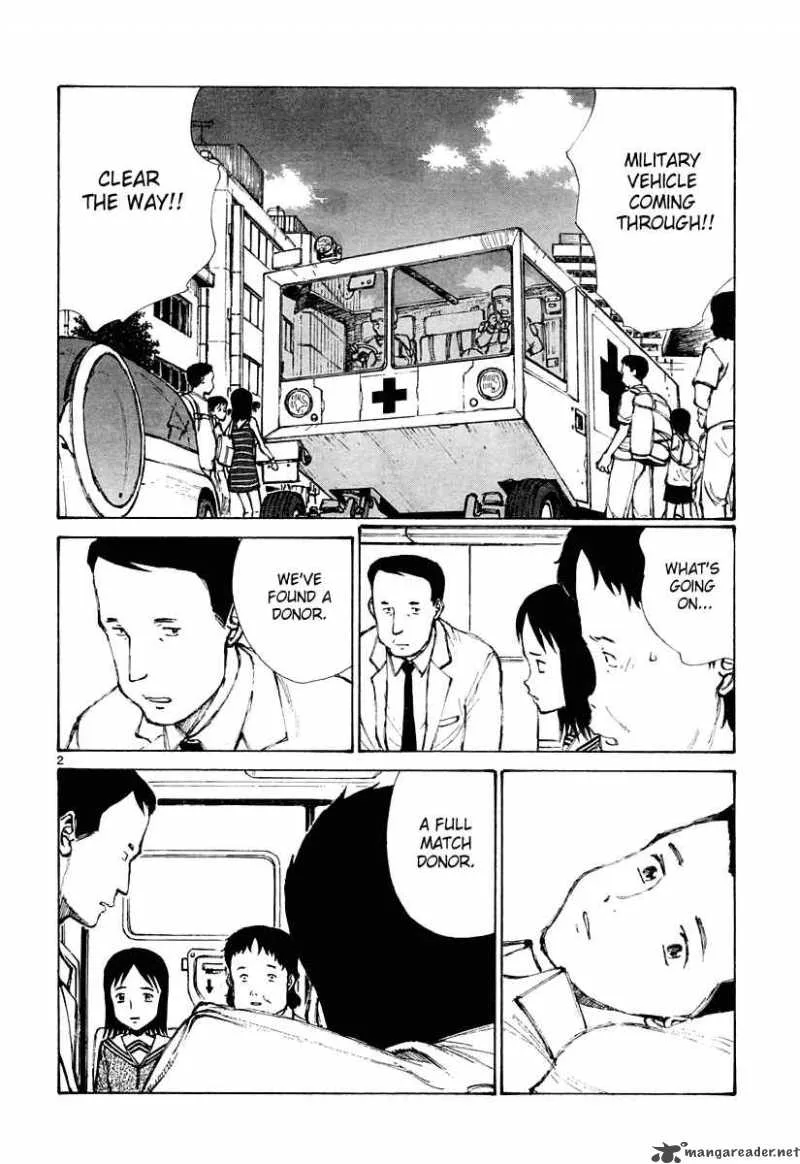 Bokurano Chapter 23 page 3