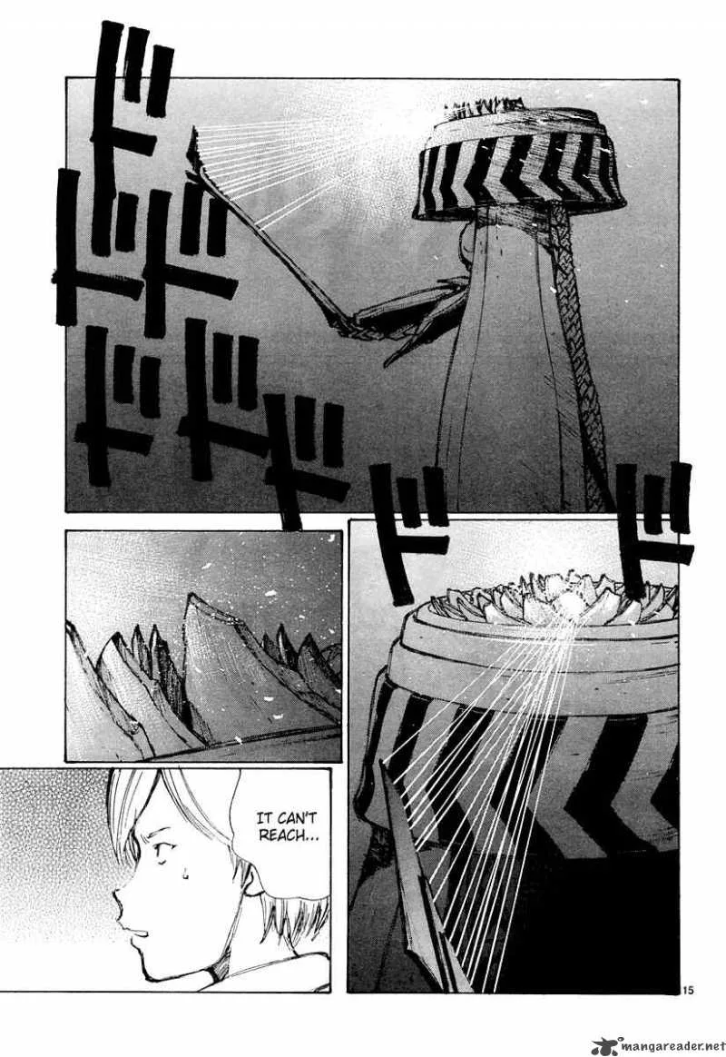 Bokurano Chapter 23 page 16