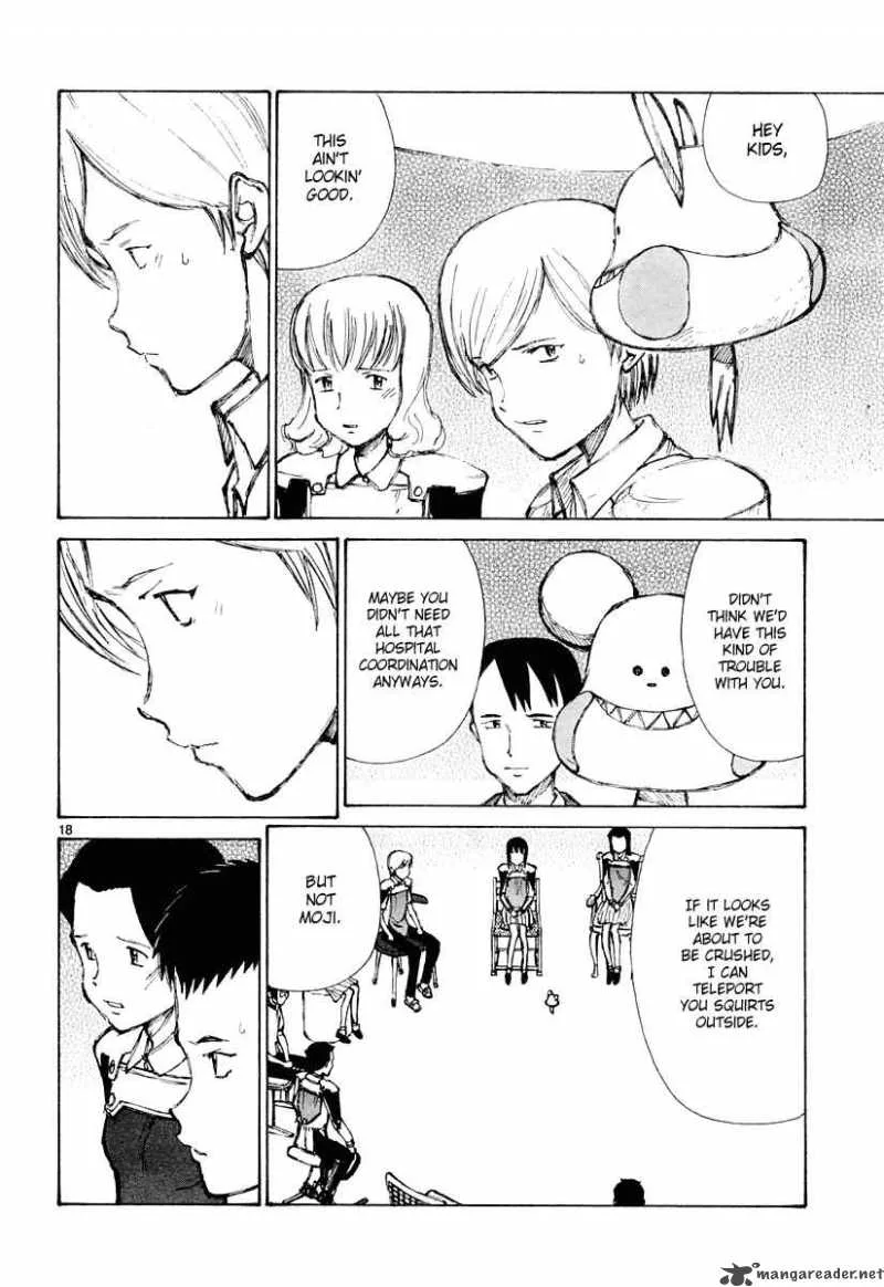 Bokurano Chapter 23 page 19