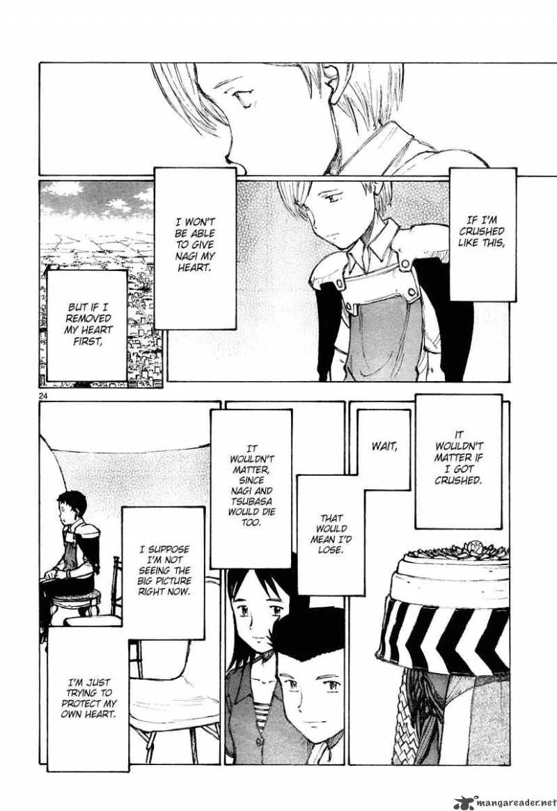 Bokurano Chapter 23 page 25