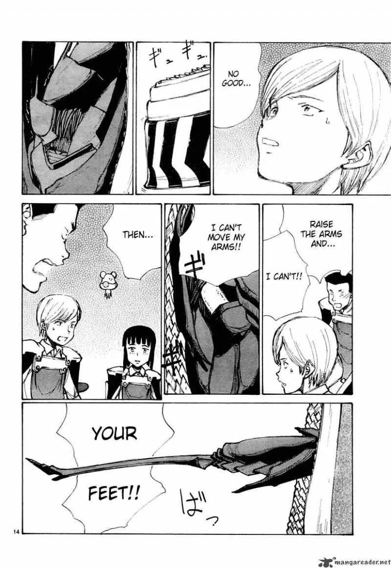 Bokurano Chapter 23 page 15