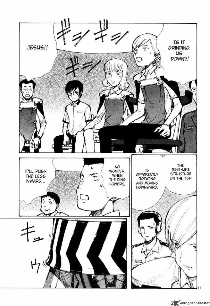 Bokurano Chapter 23 page 12