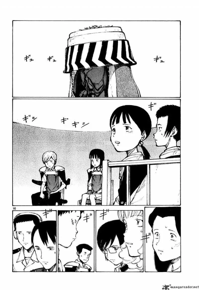 Bokurano Chapter 23 page 17