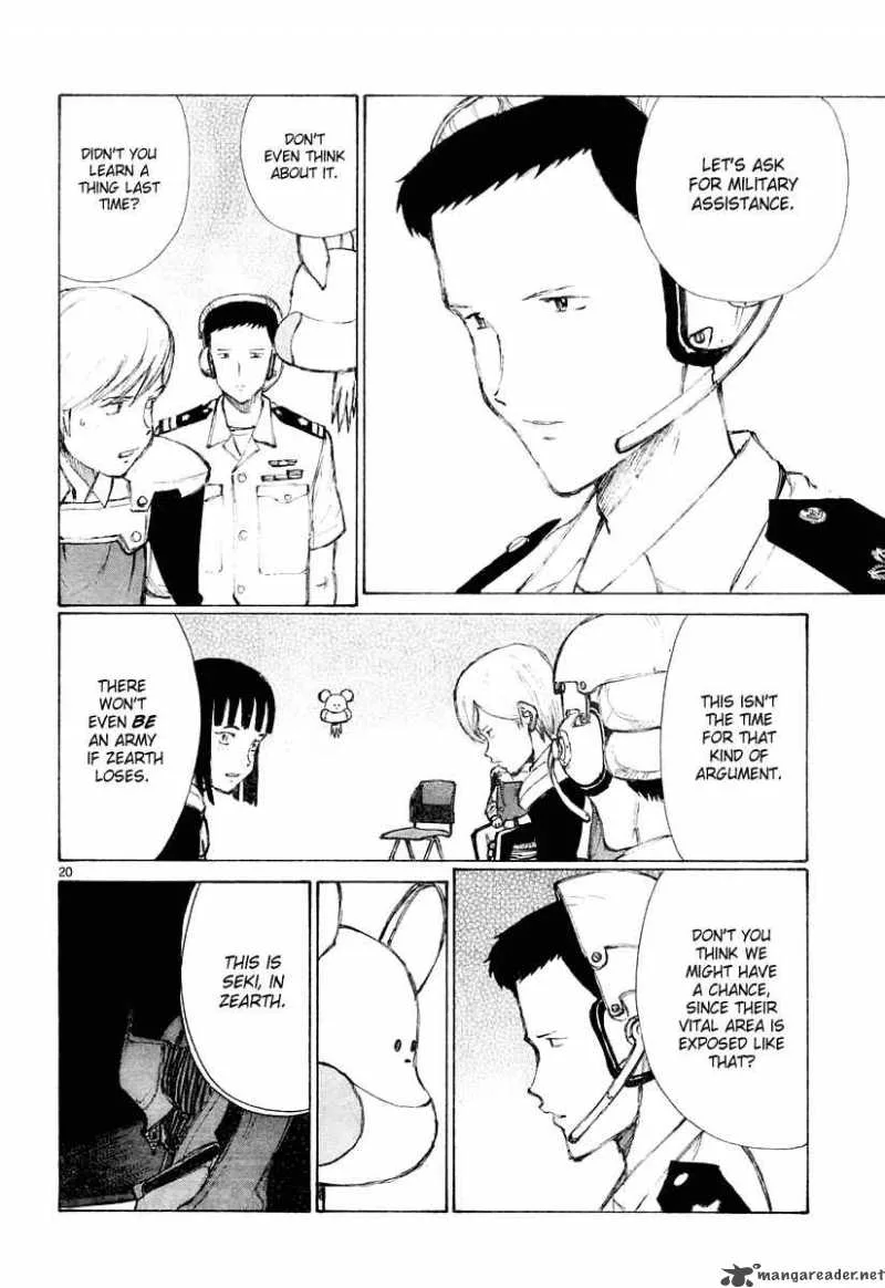 Bokurano Chapter 23 page 21