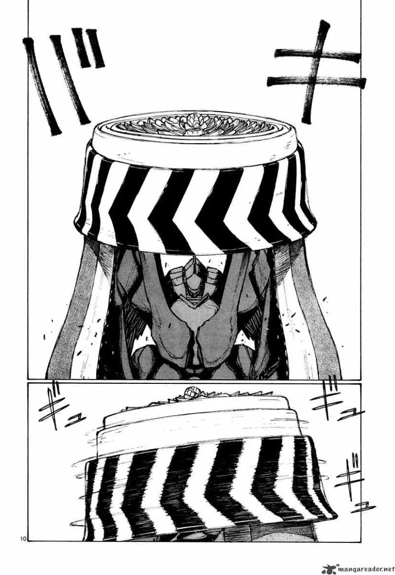 Bokurano Chapter 23 page 11