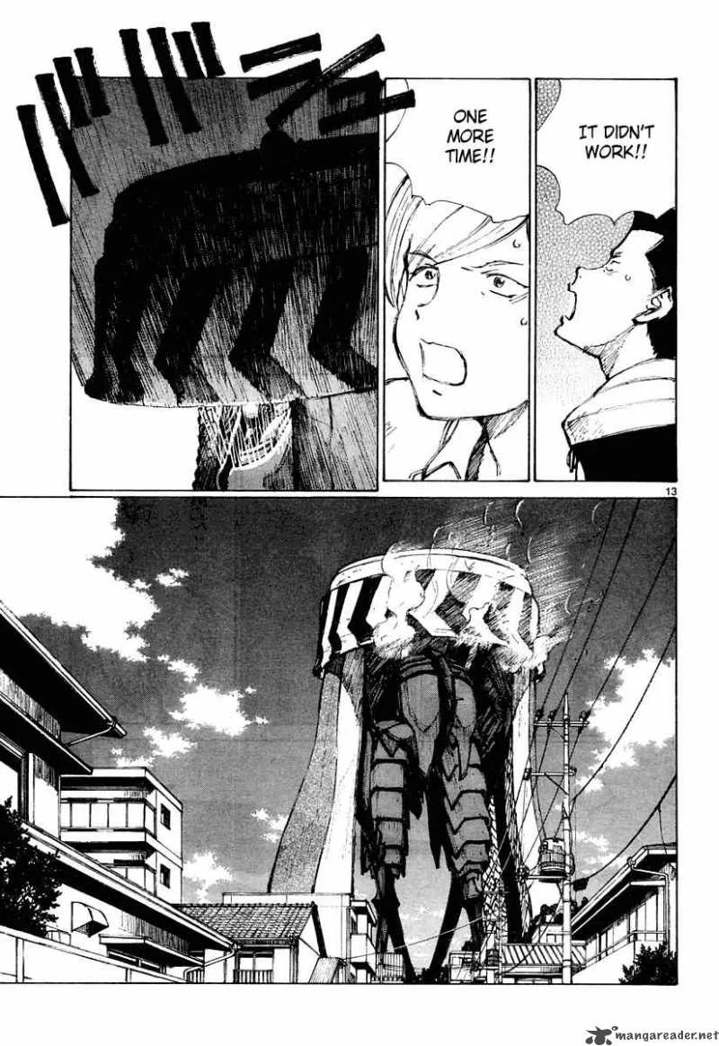 Bokurano Chapter 23 page 14