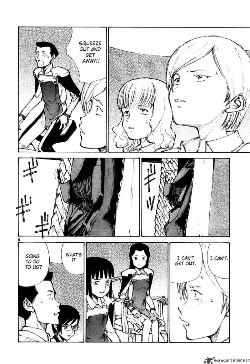 Bokurano Chapter 23 page 9