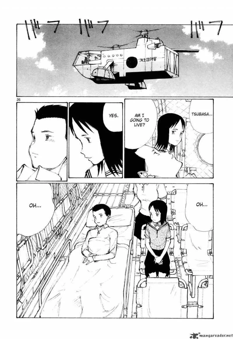 Bokurano Chapter 23 page 27