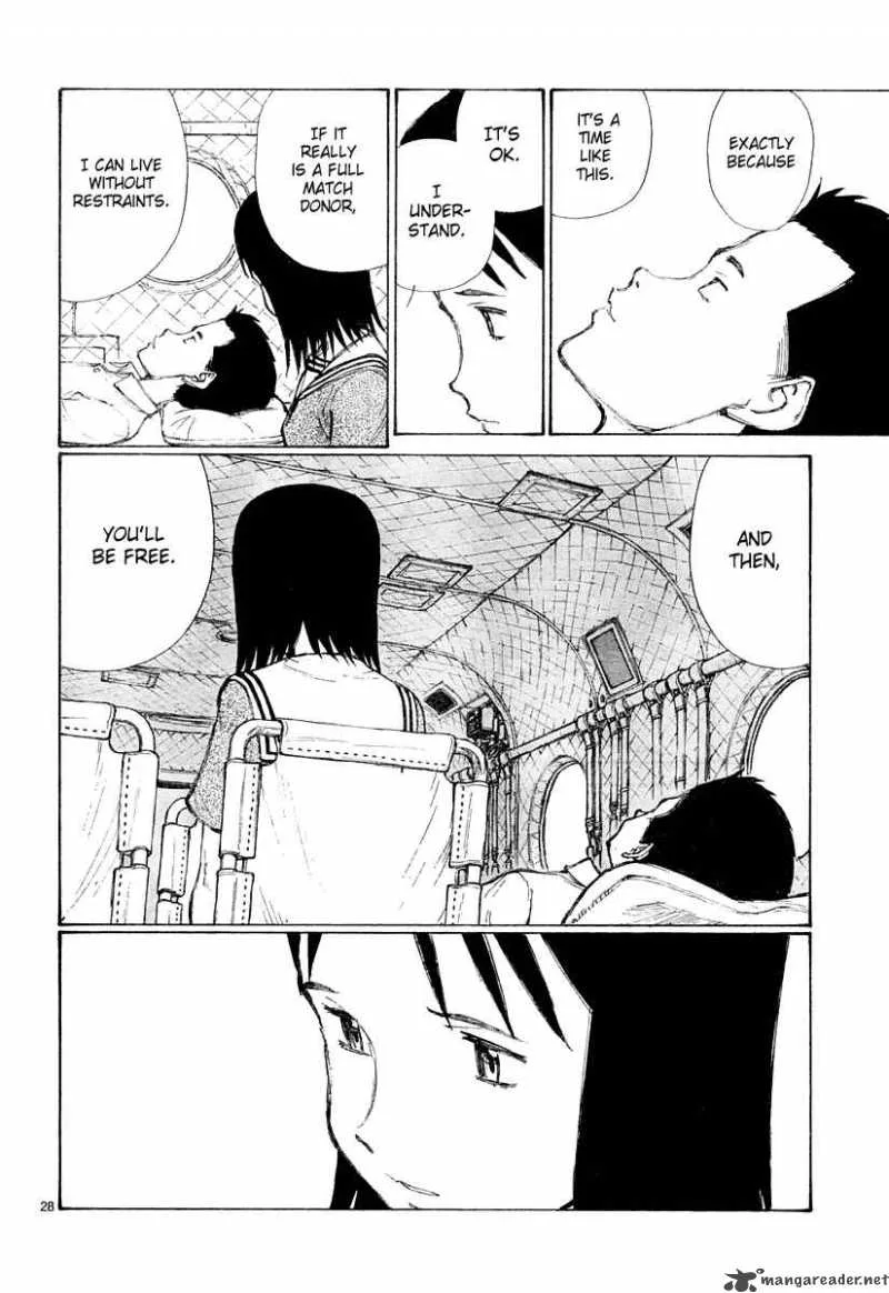 Bokurano Chapter 23 page 29