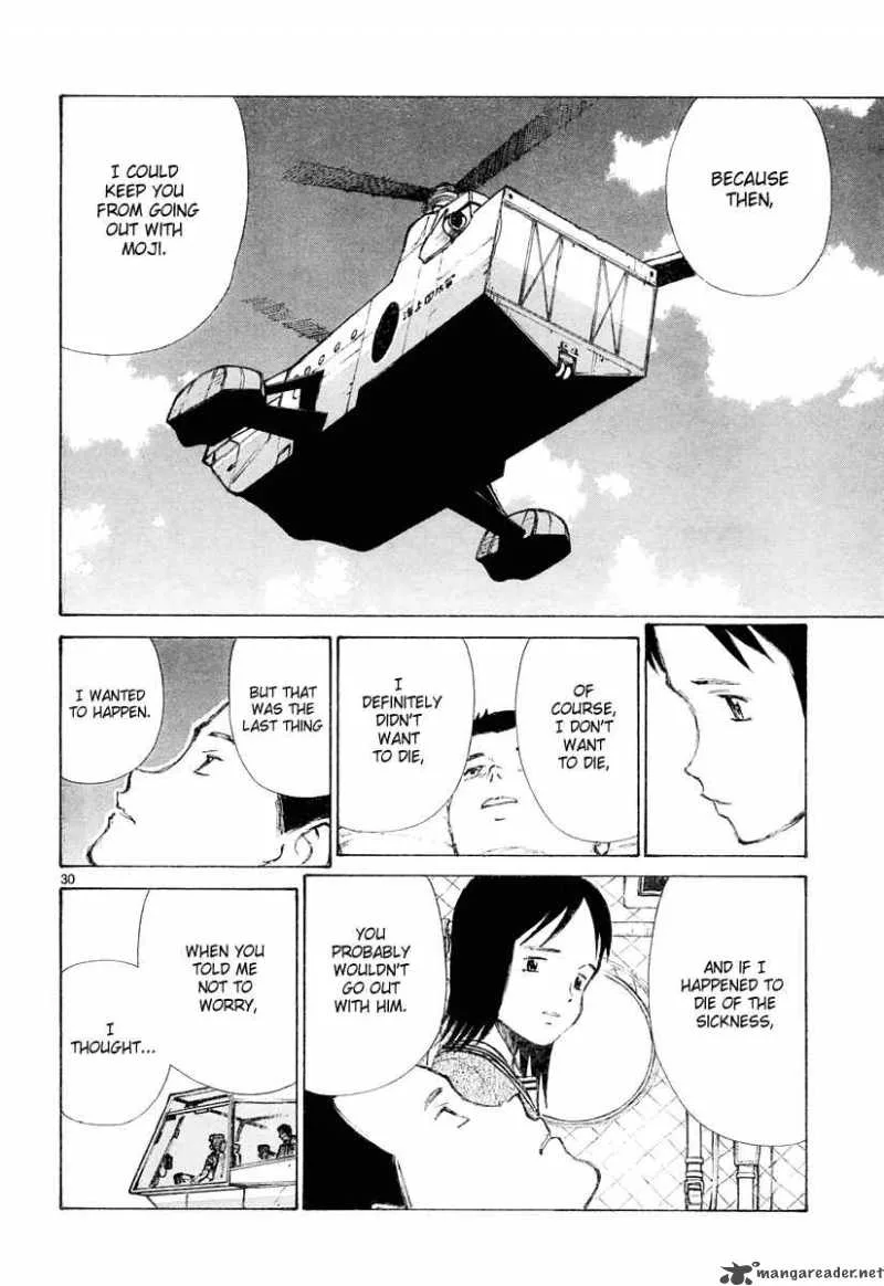 Bokurano Chapter 23 page 31