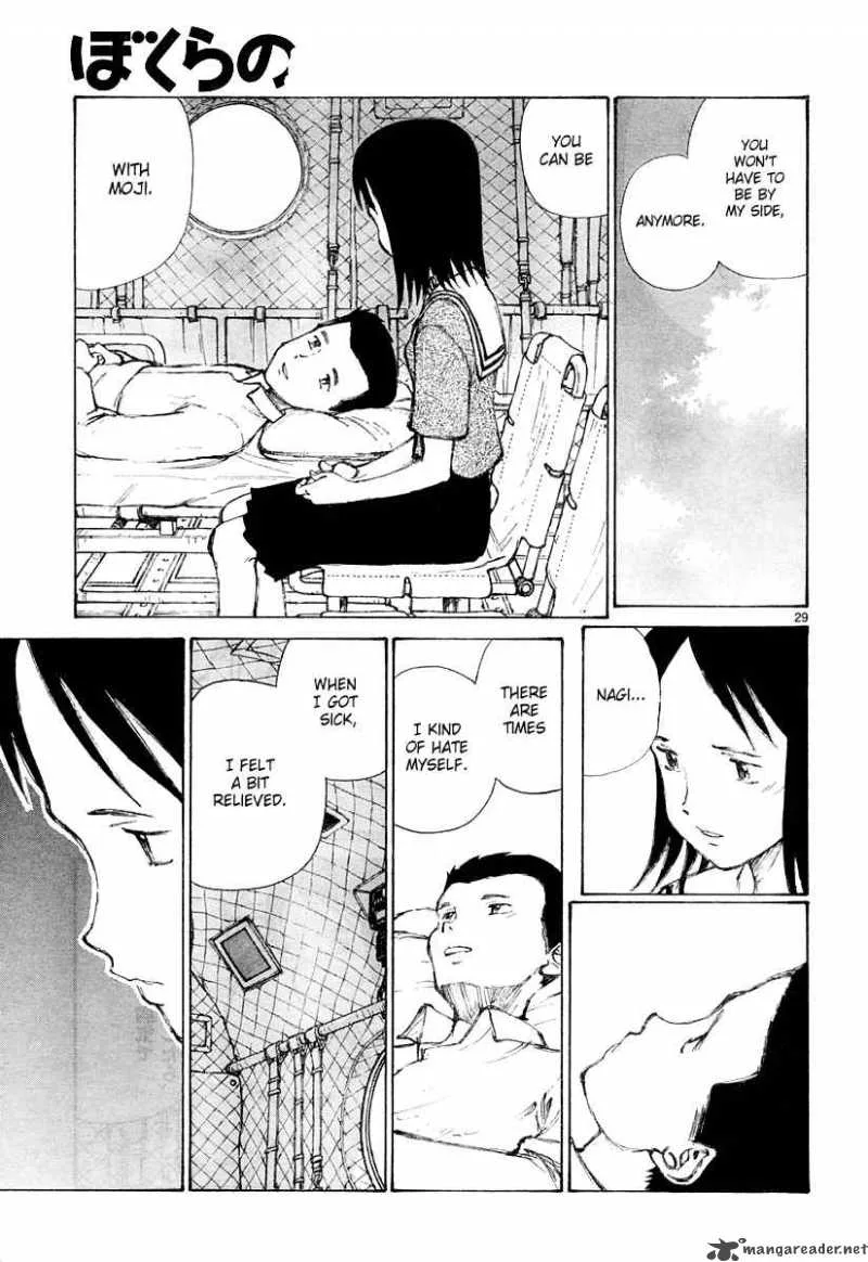 Bokurano Chapter 23 page 30